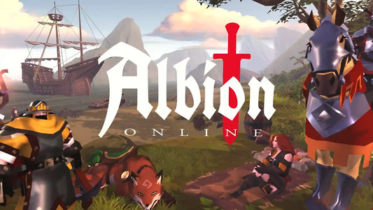 Albion Online Silver