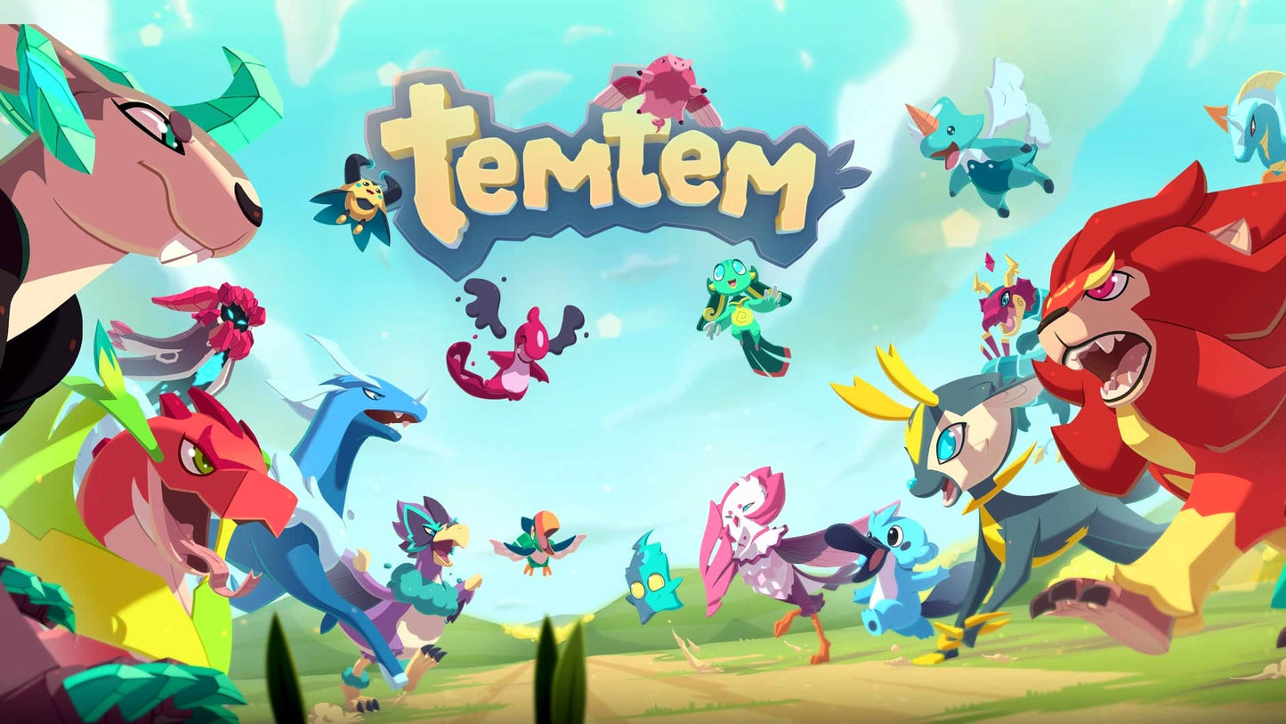 TemTem Pansuns