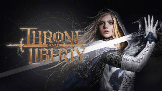 Thrones and Liberty  - Lucent and Items