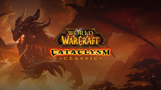 WoW Cataclysm Classic Gold